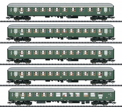T23132 rijtuigensert 5-dlg