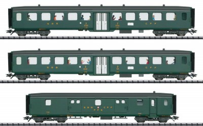 T23133 rijtuigensert 3-dlg