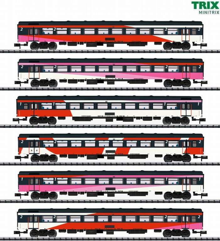 T15389 HST-Prio Set