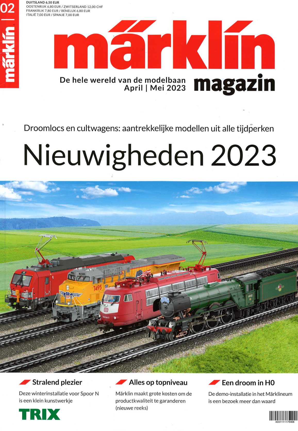 Titelblad MM2023-2