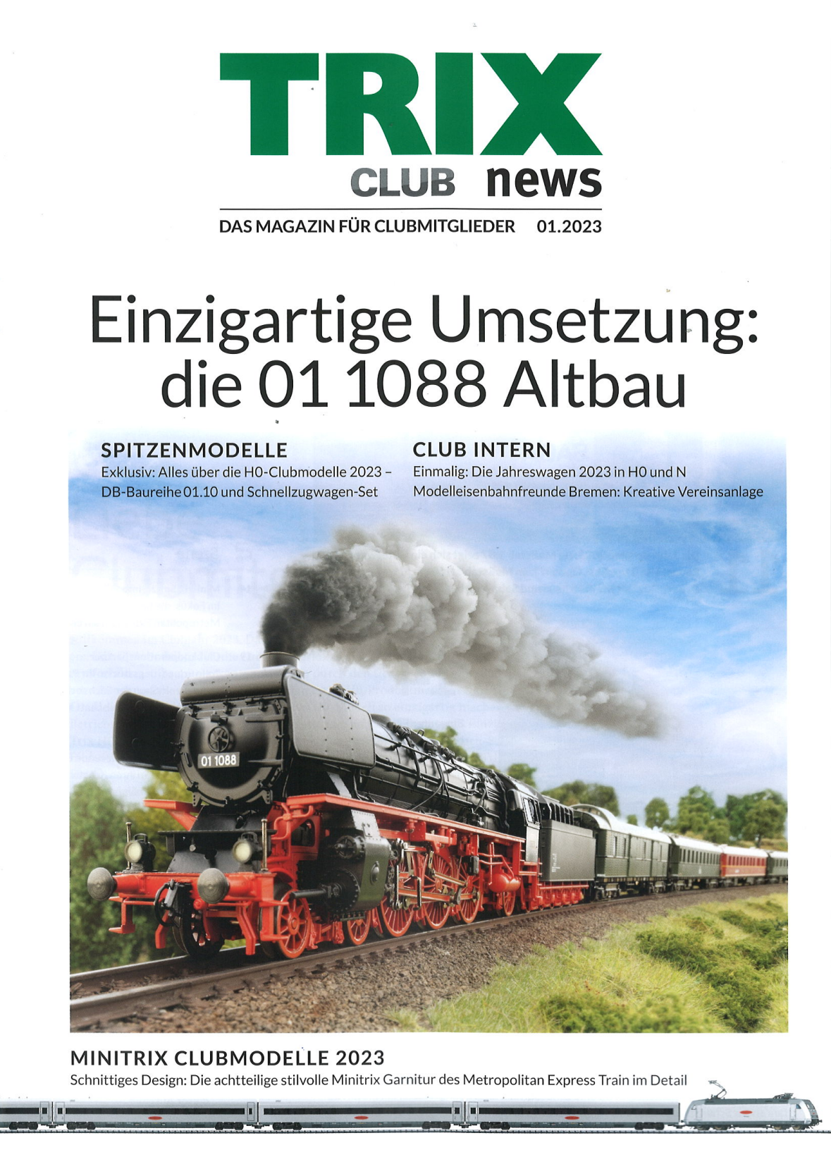 Titelblad Trix Clubnieuws 2023-1