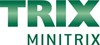 Trix logo Minitrix(klein)